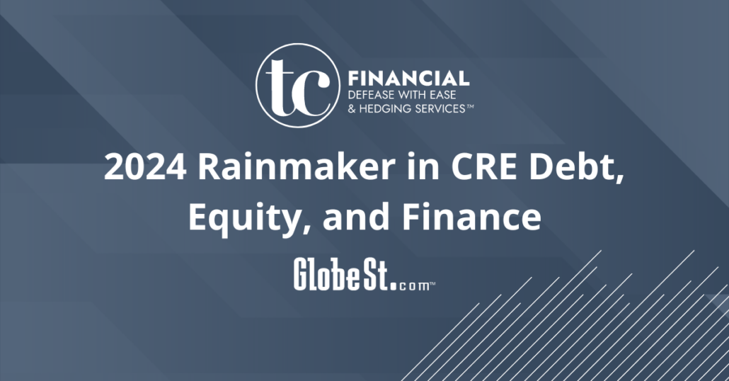 GlobeSt. Recognizes Thirty Capital Financial as a 2024 Rainmaker in CRE ...