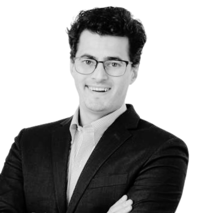 Trevor Albarran VP of Product at Thirty Capital