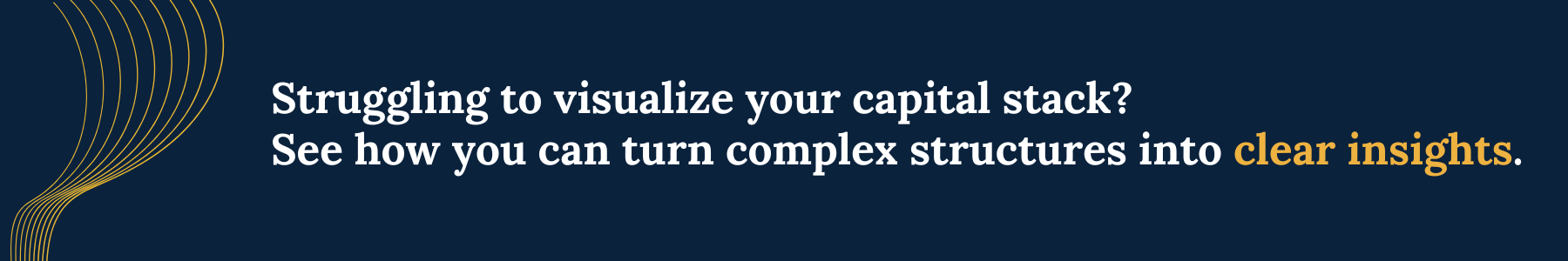 Banner that resonates with the title What Are Capital Stack Modeling Tools for Commercial Real Estate?