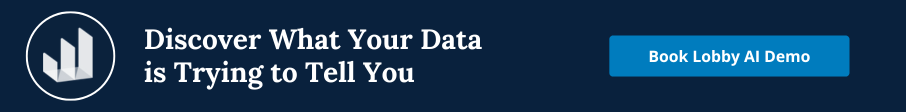 Banner to book a demo to showcase why AI is shaping CRE