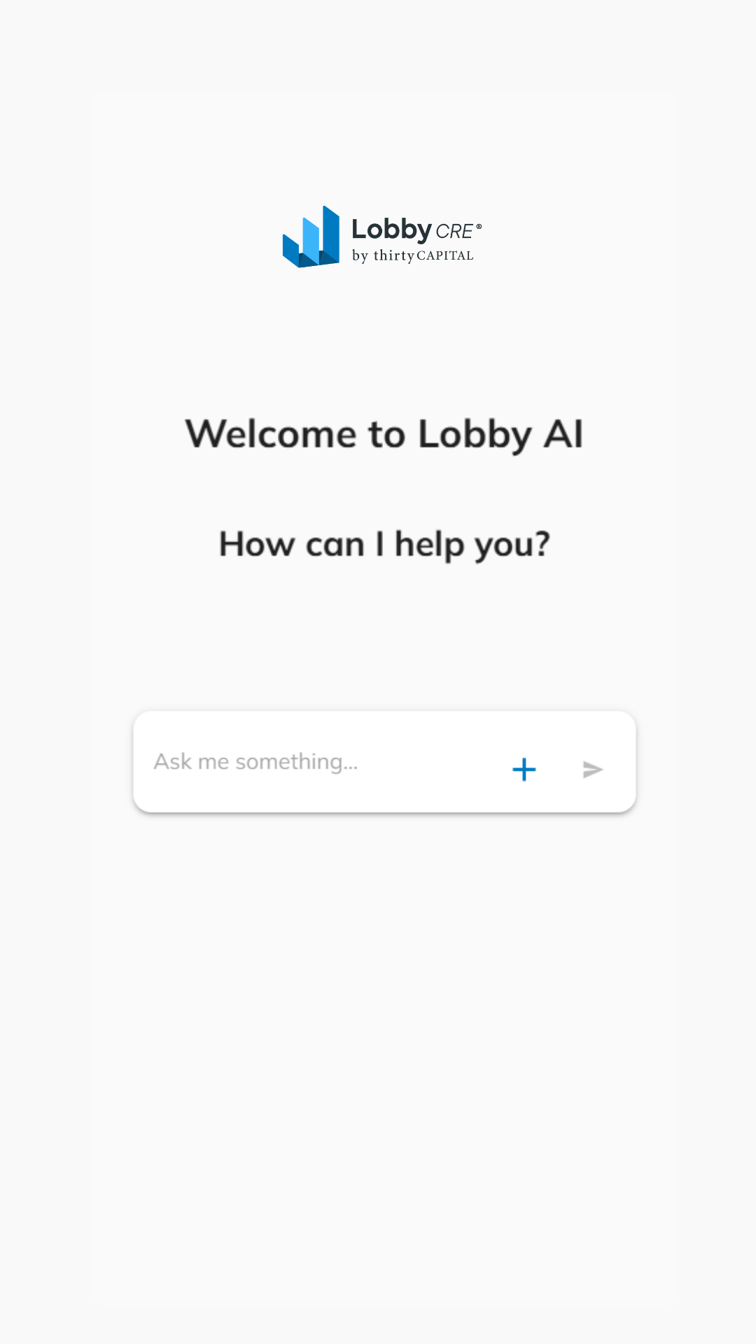 Lobby AI Mobile App